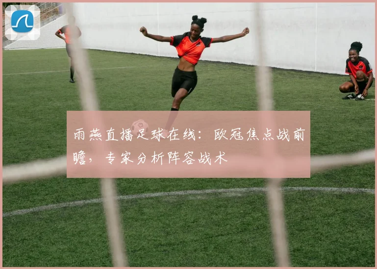 雨燕直播足球在线：欧冠焦点战前瞻，专家分析阵容战术