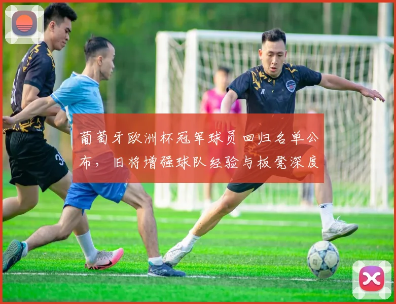 葡萄牙欧洲杯冠军球员回归名单公布，旧将增强球队经验与板凳深度